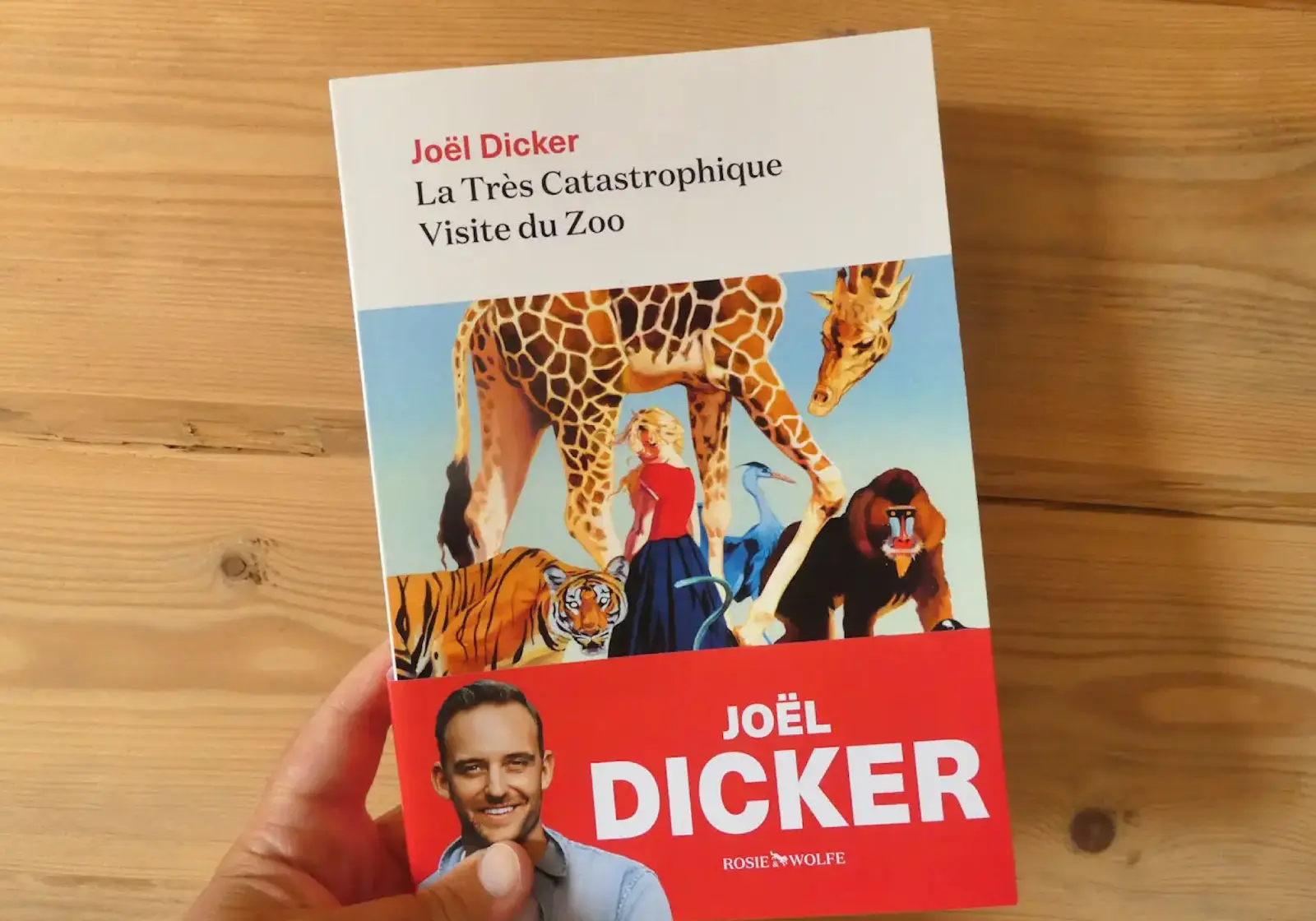 La Très Catastrophique Visite du Zoo