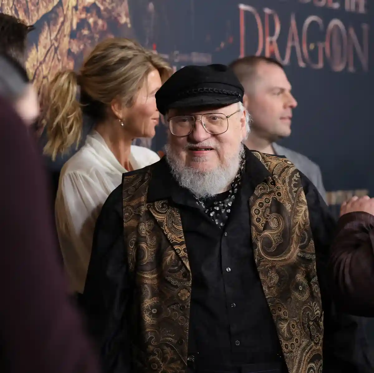 George R. R. Martin