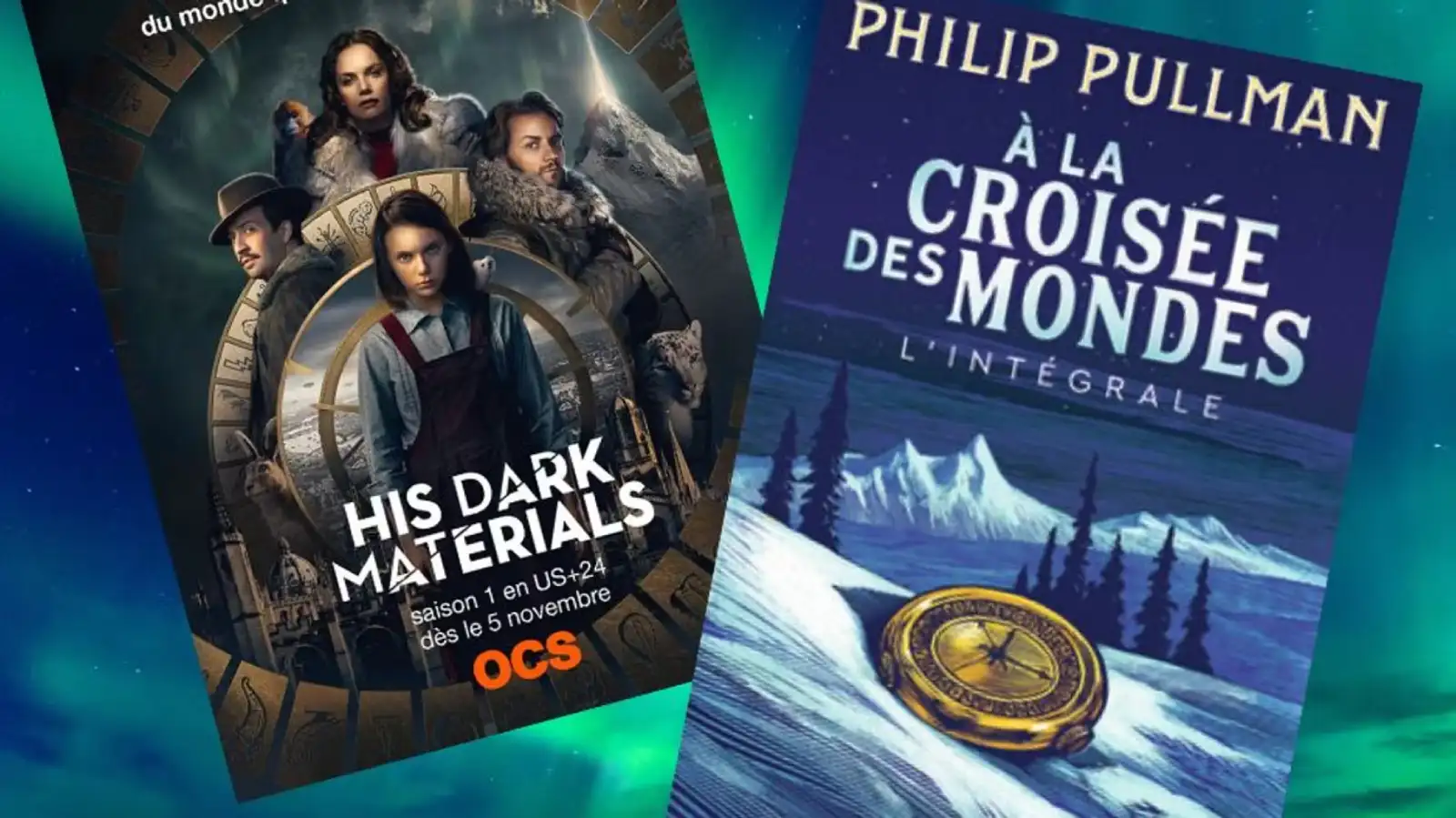 Les livres les plus célèbres de Philip Pullman