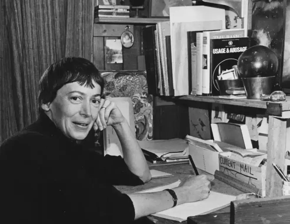 Ursula K. Le Guin