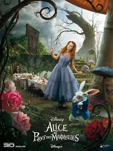 Alice au pays des merveilles