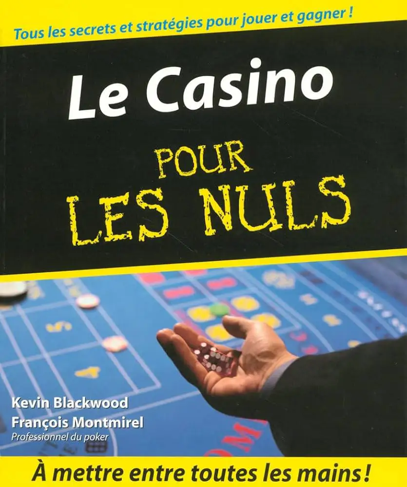 Critique du livre Le casino pour les nuls