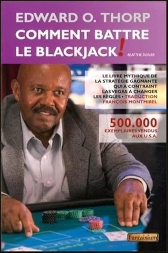 Critique du livre Battre le croupier d'Edward Thorp