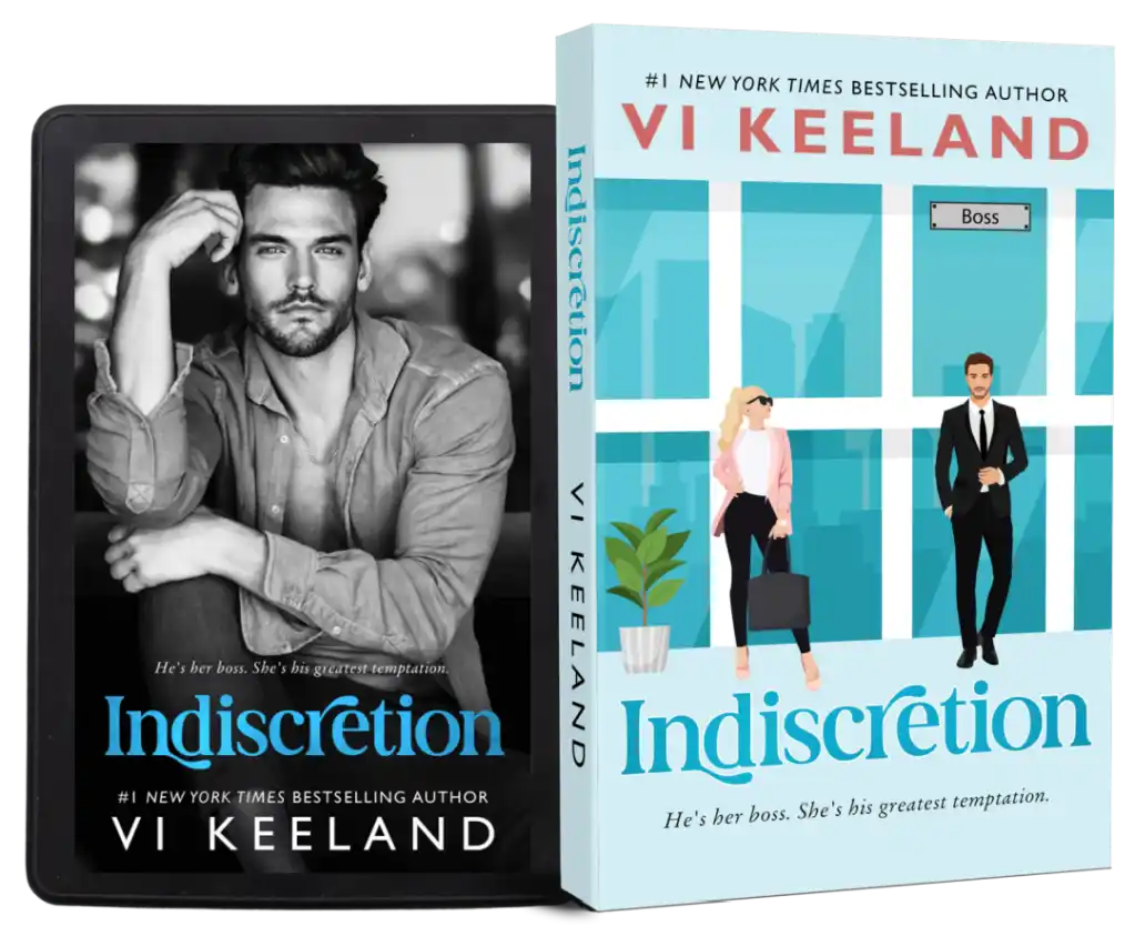 Indiscretion - Vi Keeland