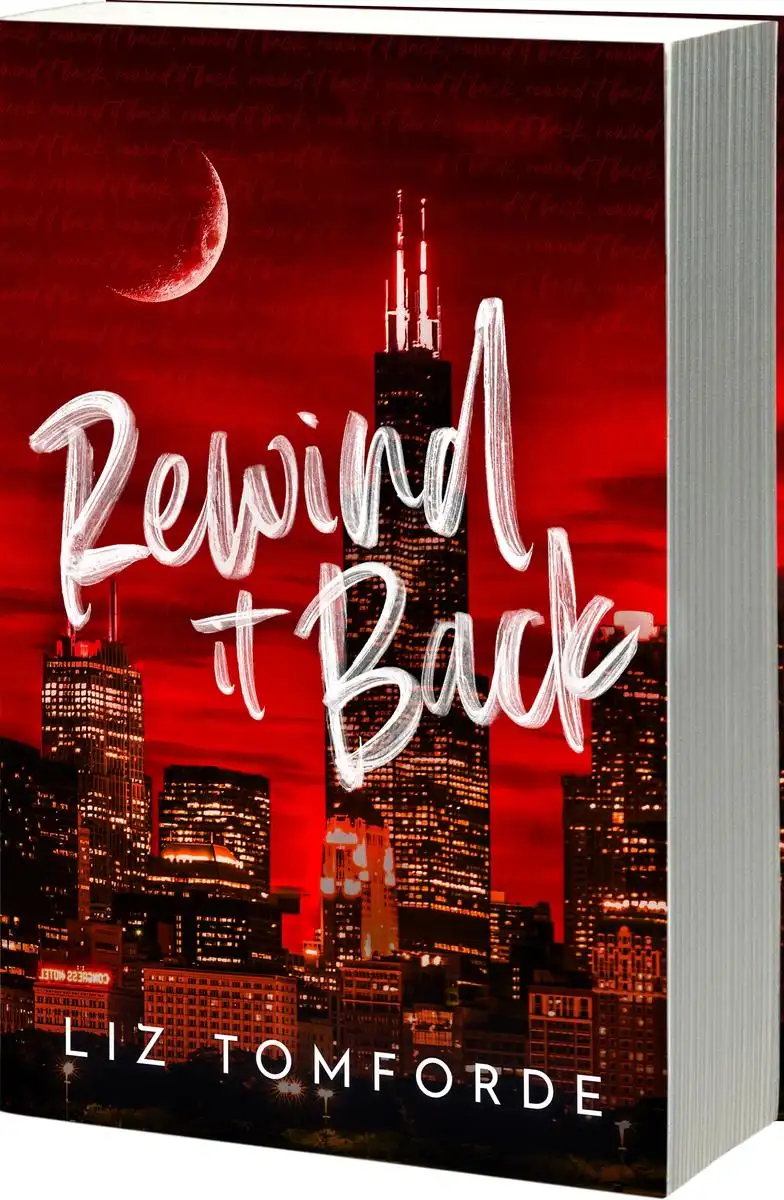 Rewind It Back - Liz Tomforde