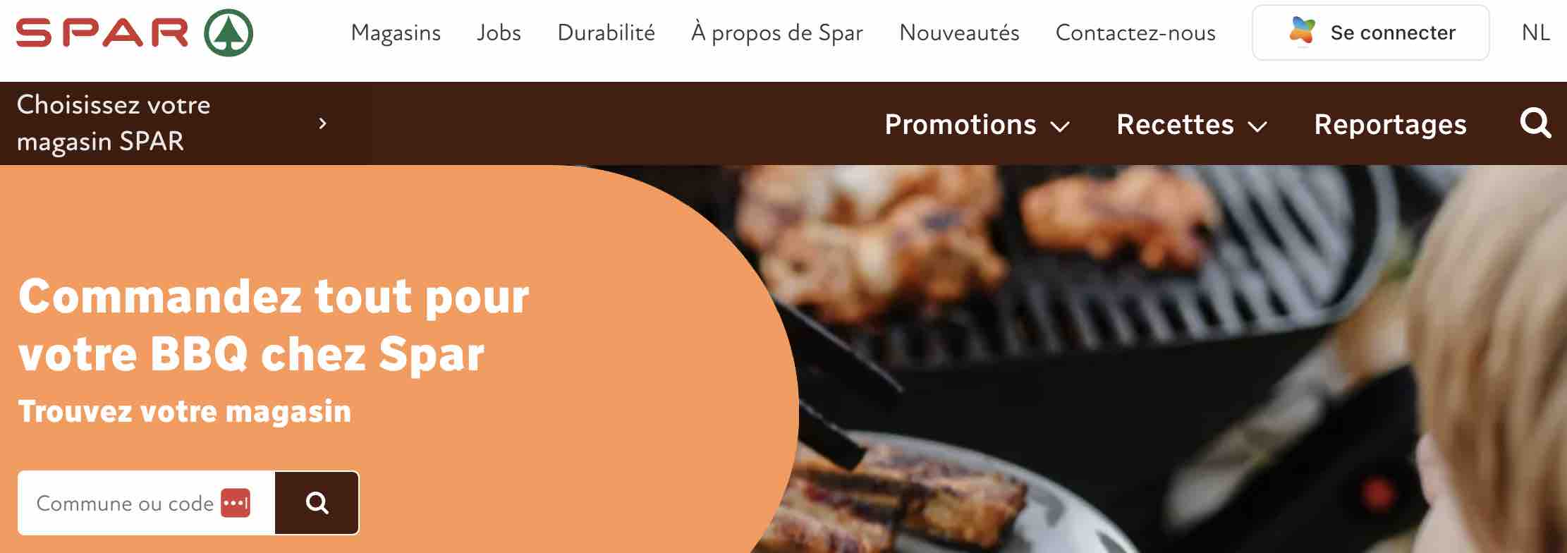 Spar Quaregnon