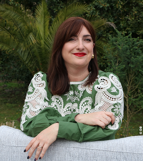 Virginie Grimaldi